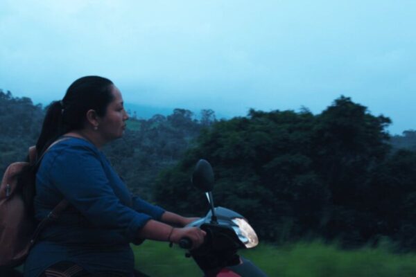 Fotograma de la película Wakani