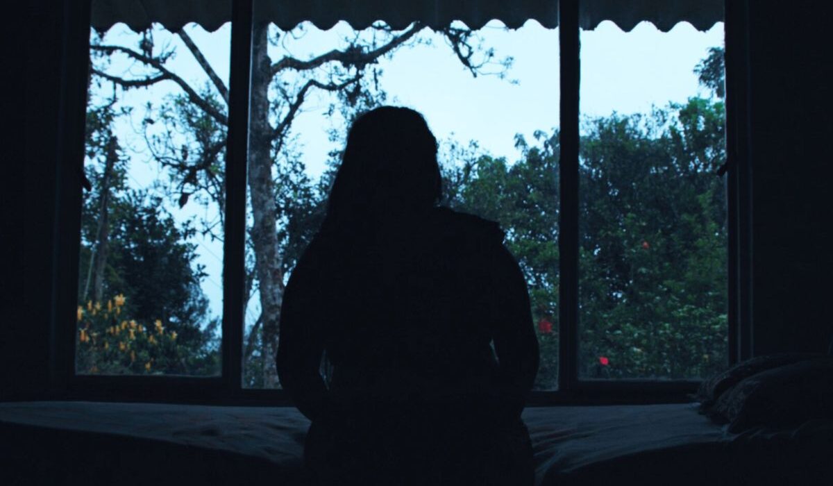 Fotograma de la película Wakani