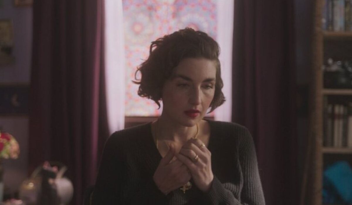 Fotograma de la película Witches