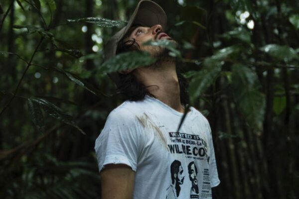 Fotograma de la película Selva