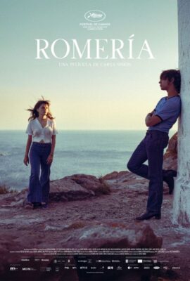 Póster de la película Romaría