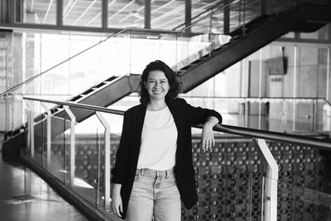 Fotografía de María Mercedes González