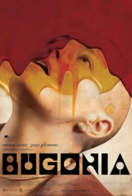 Póster de la película Bugonia