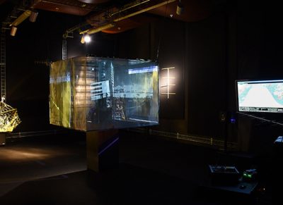 Exposición Rarae aves Alejandro Duque