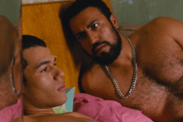 Fotograma de la película Baby