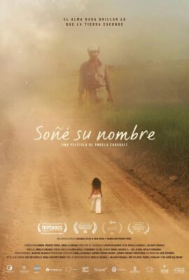 Póster de la película Soñé con su nombre