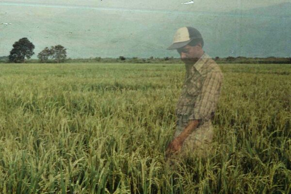 Fotograma de la película Soñé con su nombre