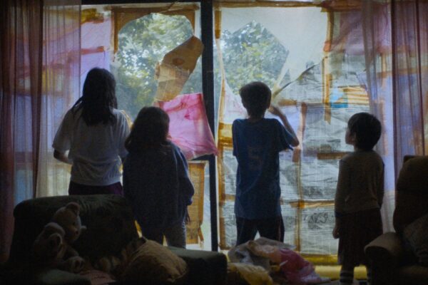 Fotograma de la película El diablo fuma