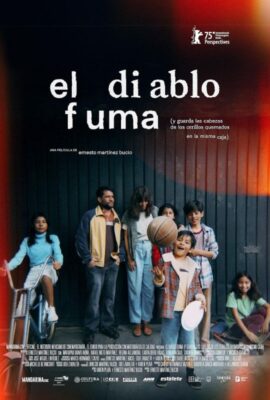 Póster de la película El diablo fuma