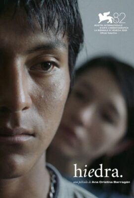 Póster de la película Hiedra