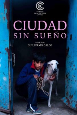 Póster de la película Ciudad sin sueño