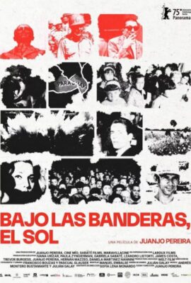 Póster de la película Bajo las banderas, el sol