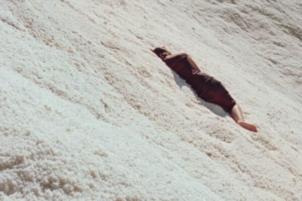 Fotograma de la película La soledad de los lagartos