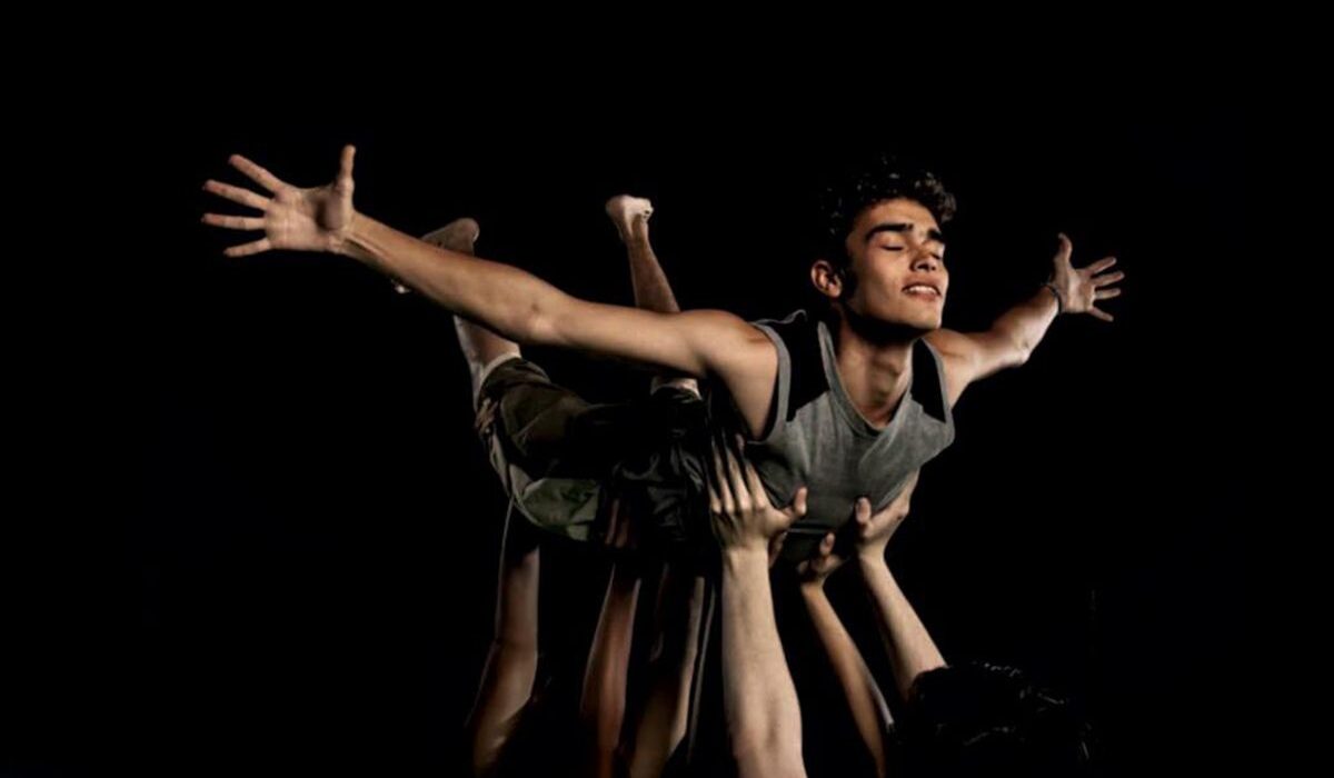 Fotograma de la película Mateo