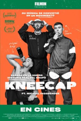 Póster de la película Kneecap