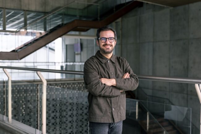 Fotografía de Rafael Tamayo