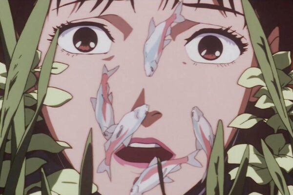 Fotograma de la película Perfect Blue