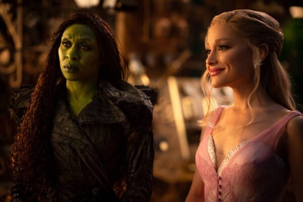 Fotograma de la película Wicked: por siempre