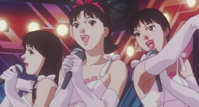 Fotograma de la película Perfect Blue