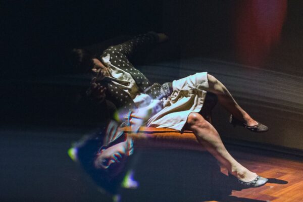 Fotograma de la película Reflejos