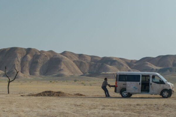 Fotograma de la película Fue todo un accidente