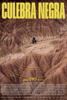 Póster de la película Culebra negra