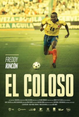 Póster de la película 'El coloso'