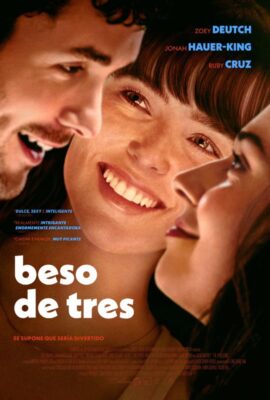 Póster de la película The Threesome