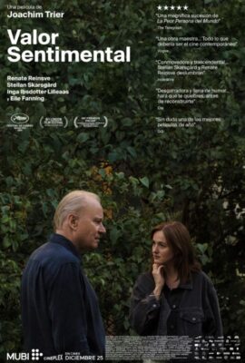 Póster de la película Valor sentimental