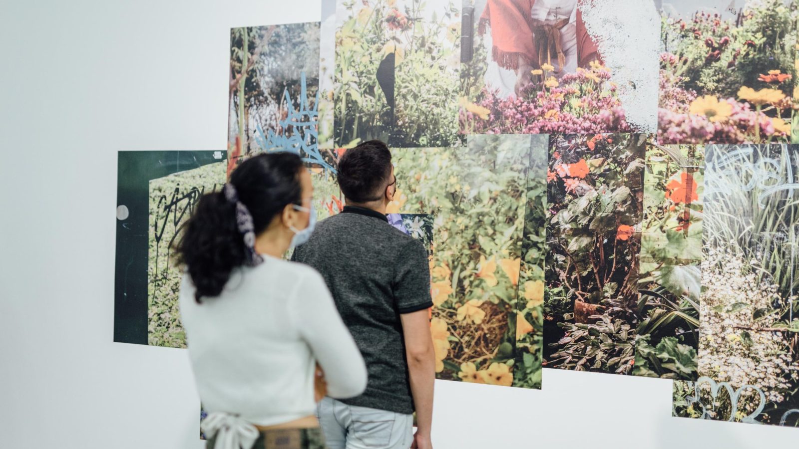 Exposiciones MAMM: El camino más largo Arte Contemporáneo en Antioquia
