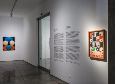 Exposición de Leonel Estrada: Arte blando