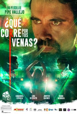 poster de película colombiana