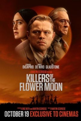 Póster de la película Killer of the Flower Moon