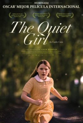 Poster de la película The Quiet Girl