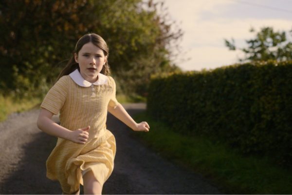 Fotograma de la película The Quiet Girl