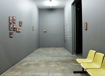 Exposición La Decanatura. Caja negra