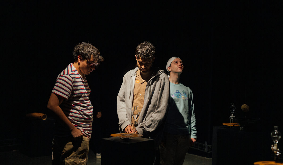 Colectivo Sonoscopia. oCo