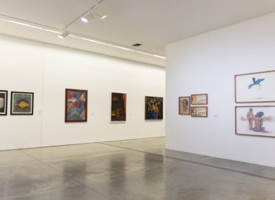 Exposición de arte en el MAMM: El arte en Antioquia y la década de los setenta. Una interpretación