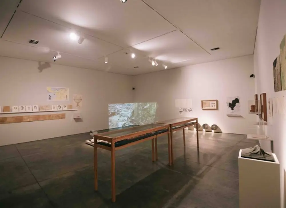 Exposición Brevísima estructura de las indias obra