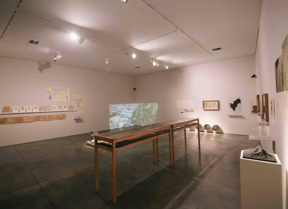 Exposición Brevísima relación de la construcción de las Indias Jorge Marín