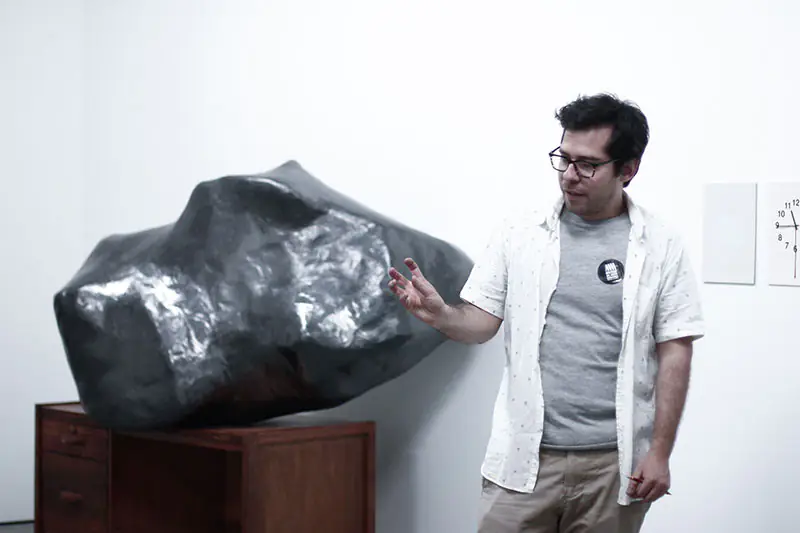 Artista Mateo López