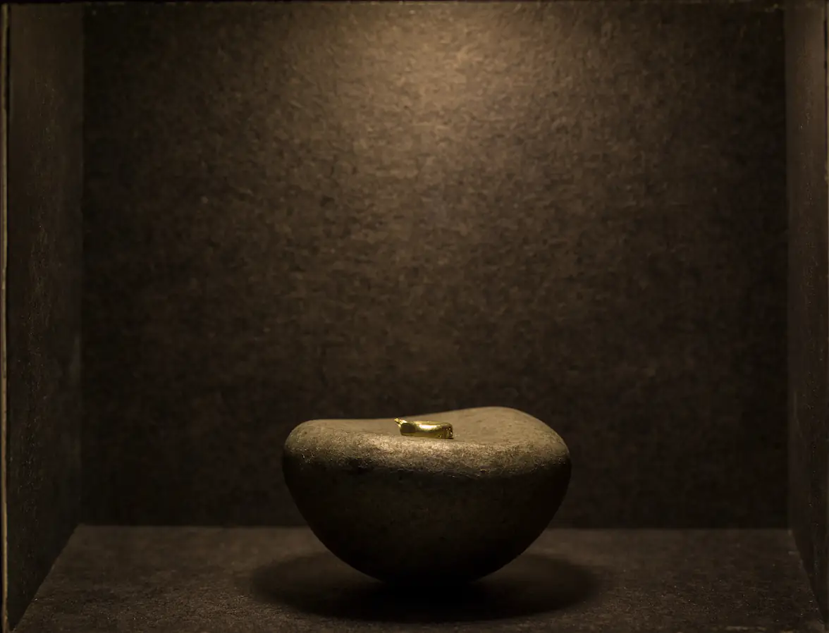 Obra de la exposición de Juan David Henao: Siembra