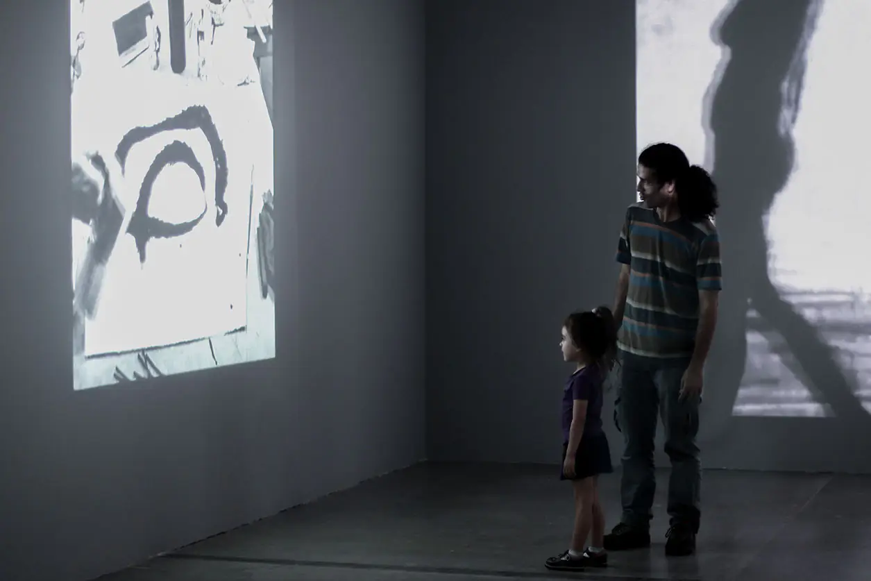 Exposiciones imagen Exposiciones sala del mamm obra Fortuna William Kentridge