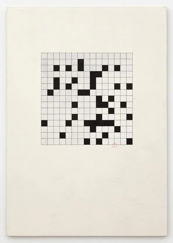 Obra del artista Mateo López