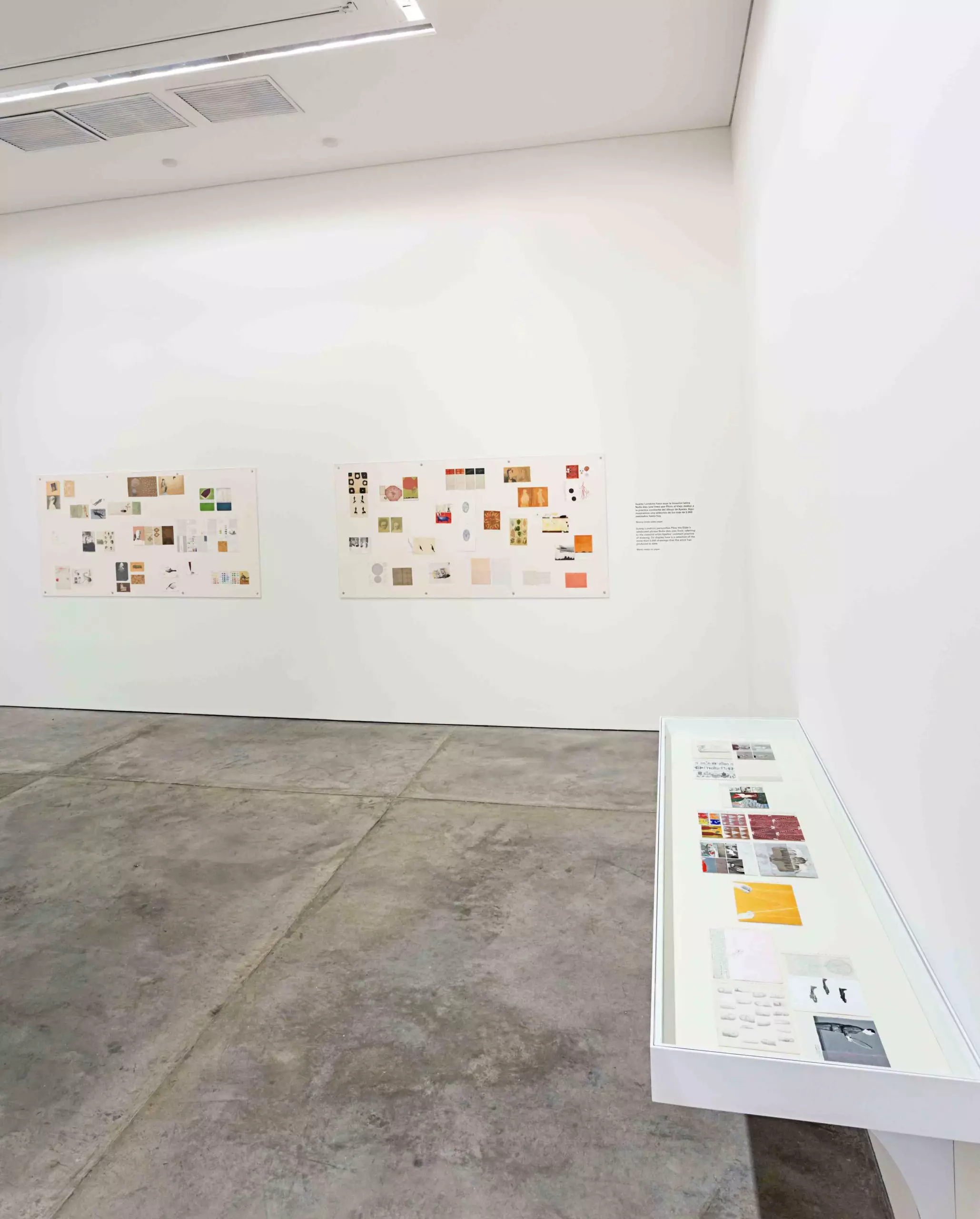 Obras del artista José Antonio Suárez Londoño en el MAMM