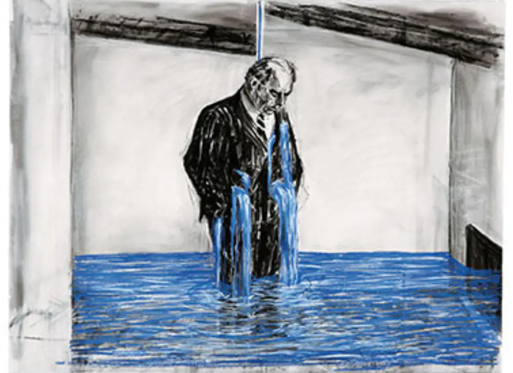 Exposiciones William Kentridge. Fortuna