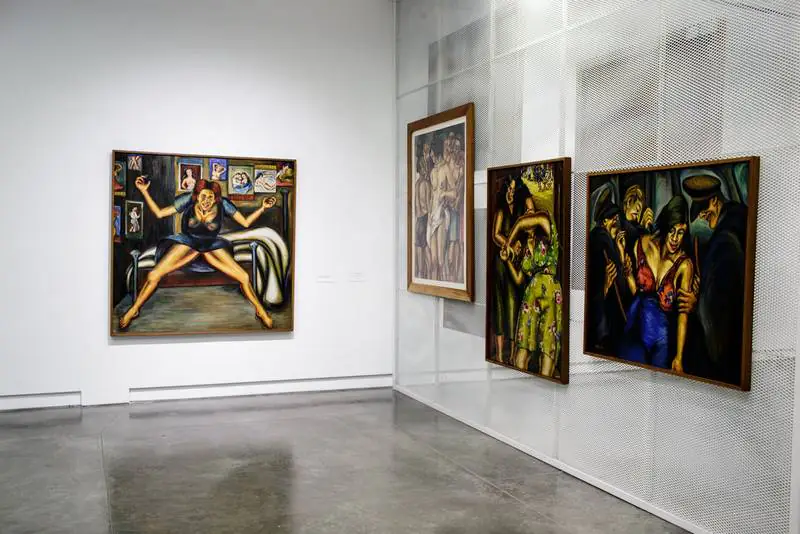 MAMM Museo de Arte Moderno de Medellín