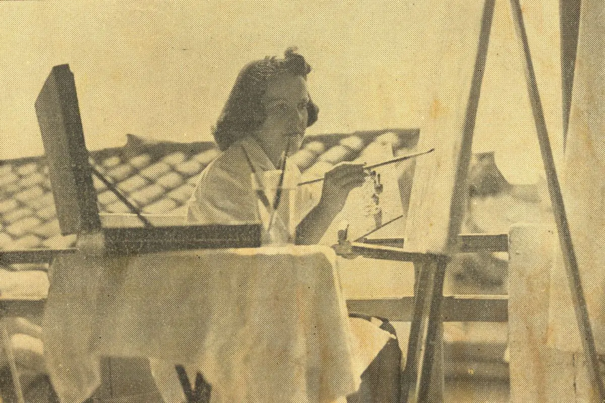 Fotografía de Débora Arango