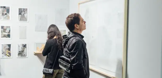 Fotografía de recorrido especial para Amigos MAMM