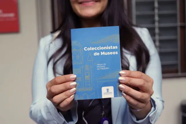 Fotografía del pasaporte cultural